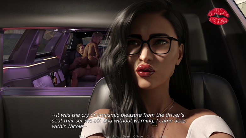 Wickedgammes studio: Pyszne mamuśki (część 4)