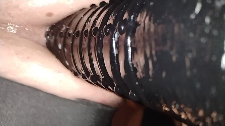 HungBareBackRabbit: Dildo favoritku