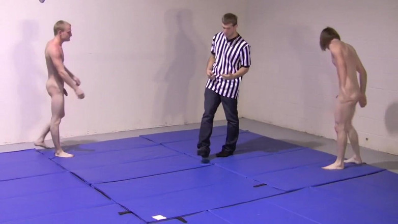 Dream Boy Bondage: ストリップレスリング - 第6章