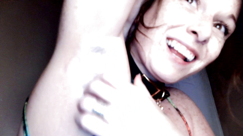 Lady_the_Tramp: Asmr воском пахви