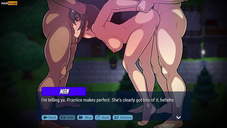 LewdArcade: Третья кризисная порно игровая галерея [часть 07]