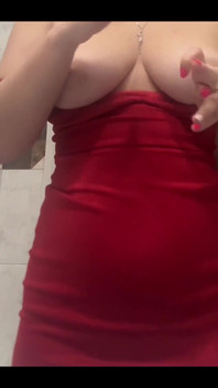I Like to Catch the Admiring Glances of Men Who Want to Undress Me Right Here and Now