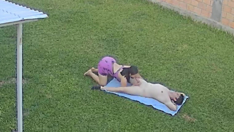 Sashasweet: Caught Red-handed Sucking Cock