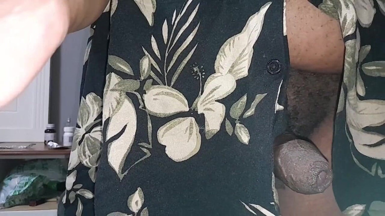 Eleasihle Esma: Tranny Velký Černý Pták: BBW, BBC, Cumshot