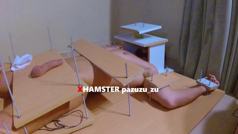 Pazuzu_zu: Amatérské honění. Velký zničený orgasmus + po orgasmu