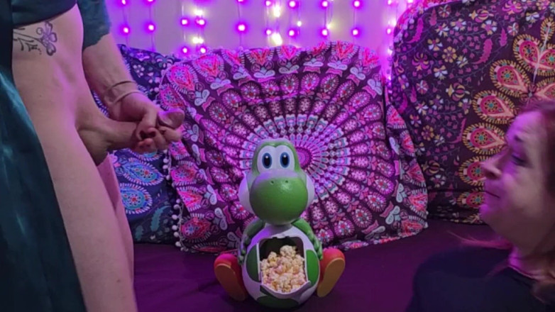TSRyley: Yoshi paroháč
