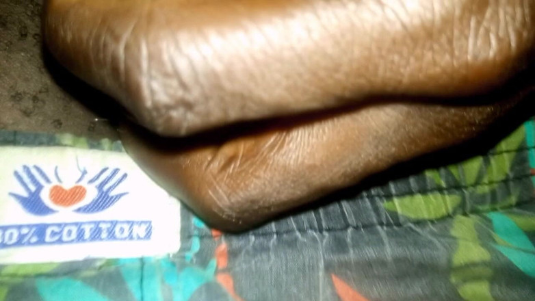 Judith xxx: My strong erection