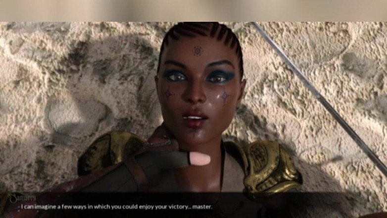 3DXXXTEEN2 Cartoon: A shocking clan revelation. 3D porn cartoon sex