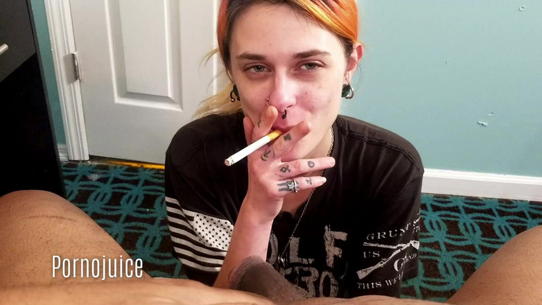 PornoJuice: Saya bersedia untuk zakar hitam besar saya, blowjob, ayah tiri!