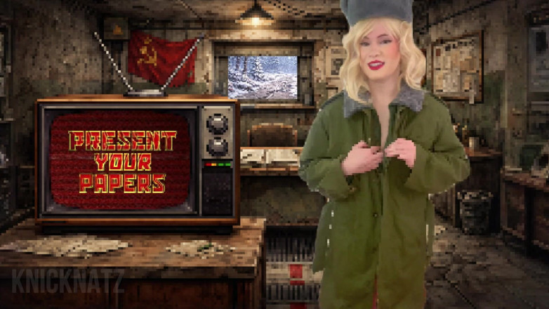 Natalie Napoli: Papers Now Sissy
