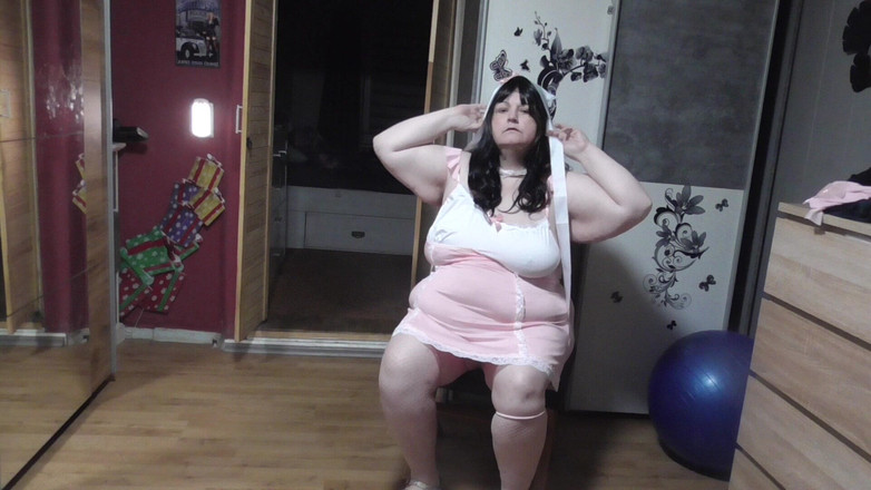 tammara big: Grosso Maiale SSBBW Arrapato E Bagnato