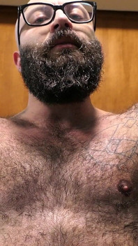 Alpha Muscle Show-off
