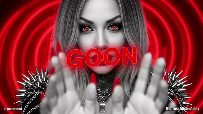 Goddess Misha Goldy: Serial Number smell Drone. Goon Like Inventory That Learned How...