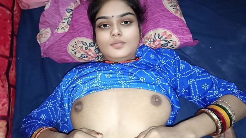 Ramashish: Desi indická vesnická prsa show