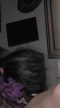 Decayed Noblewoman on Cock