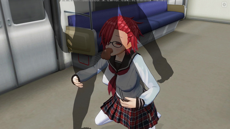 H3DC: 3D HENTAI College girl sucks a big dick in a...