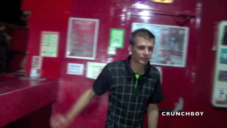 STRAIGHT BOY CURIOUS: This is Tibo, a young straight boy curious