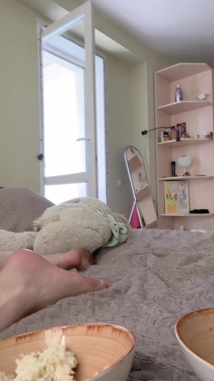 VikkiGeorgia: Abendessen