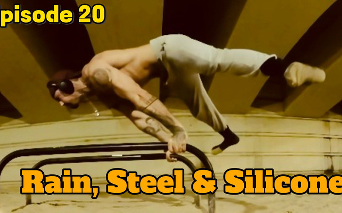 Jack Spanish VR: 第 20 集 - “雨、铁和硅胶”