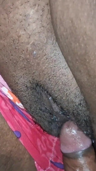 Fucking My Wife's Religious Friend's Pussy and Cumming in Her Ass