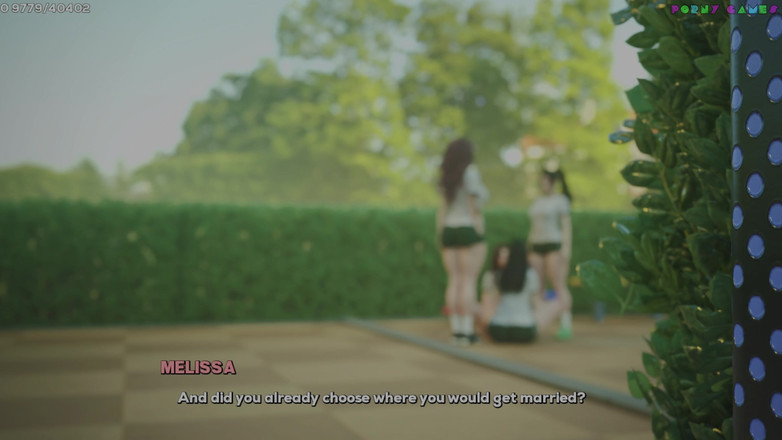 Porny Games: Shadows of Desire av Shamandev - Otrogen flickvän äter BBC 51