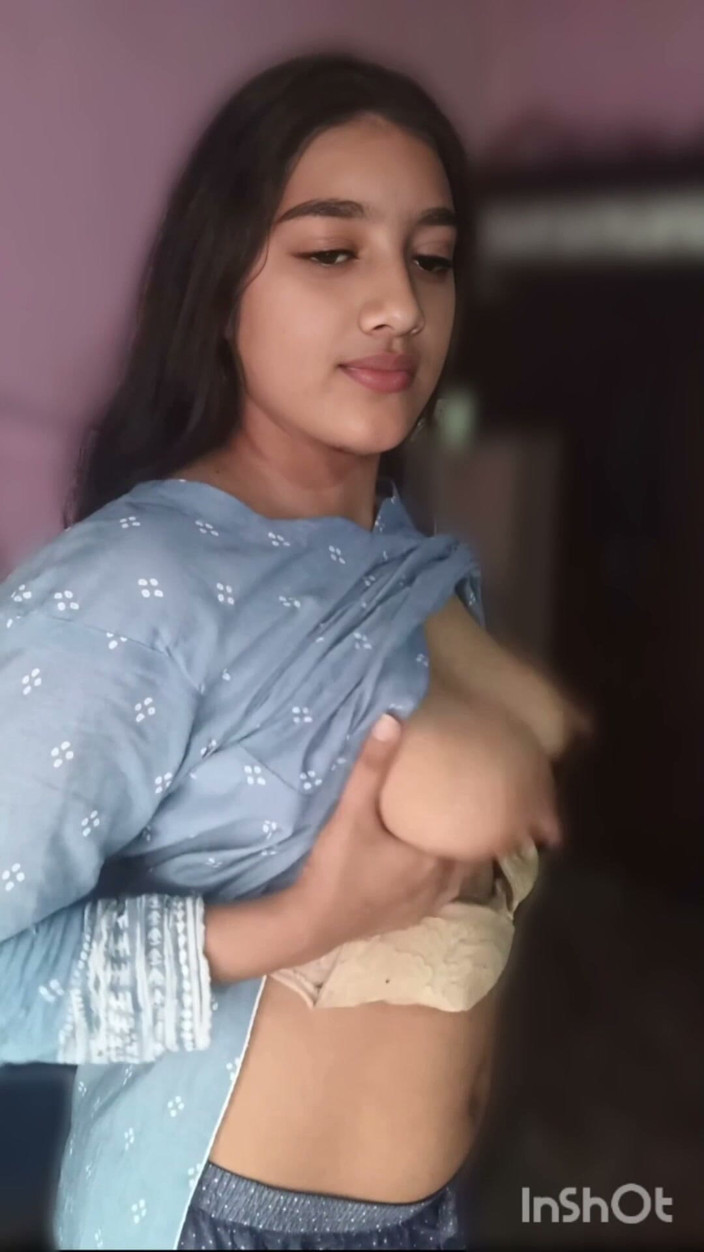 Naughty_Sana: Hete stiefzus strakke romantische show
