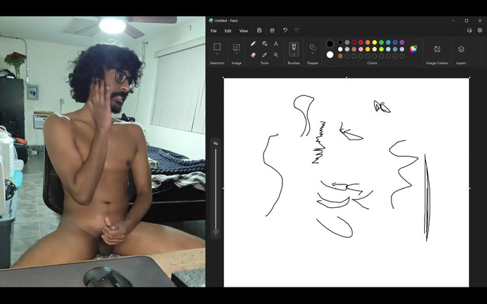 NANDgasm: Test de quelques modifications avec l’éclairage que je partage l’écran...