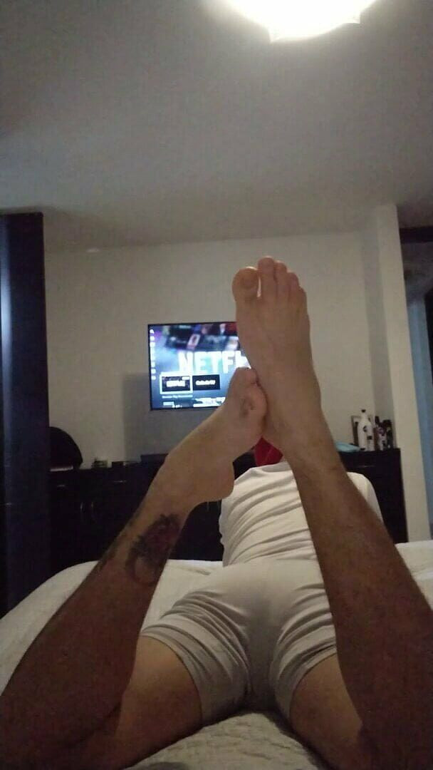 Tomas Styl: Kaki Hadiah Natal untukmu