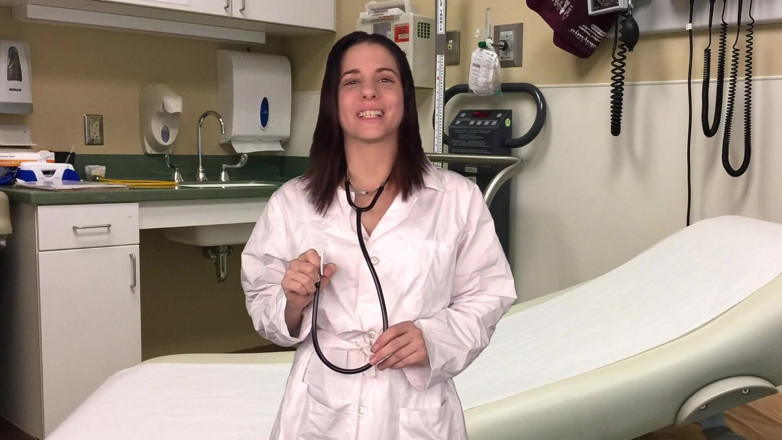 Quinn brooks: The Doctor Is in