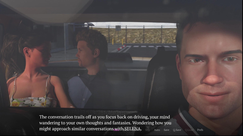 Wickedgammes studio: The Adored, Unfaithful Marriage (part 1)