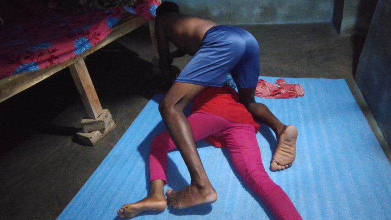 CrossedSituation8: Desi Priya Kumar Bhabhi Hardcore Sex