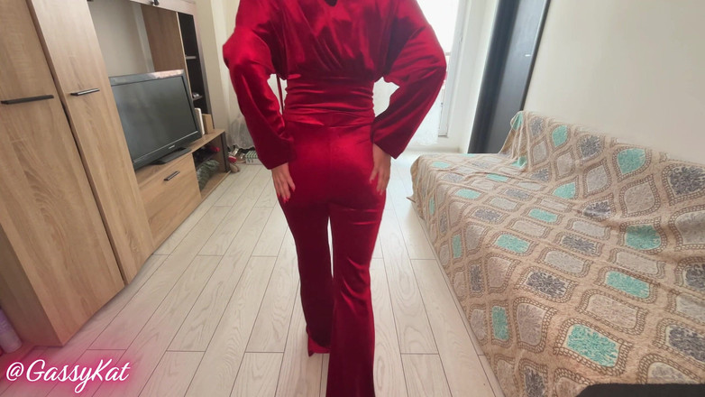 GassyKat: Mengenepikan Kentut Saya untuk Awak