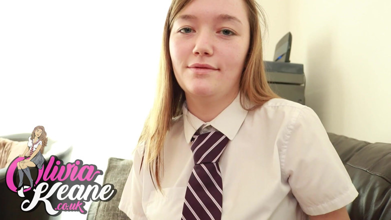 Olivia Keane: You Fuck Olivia Keane, the 18 Year Old Babysitter