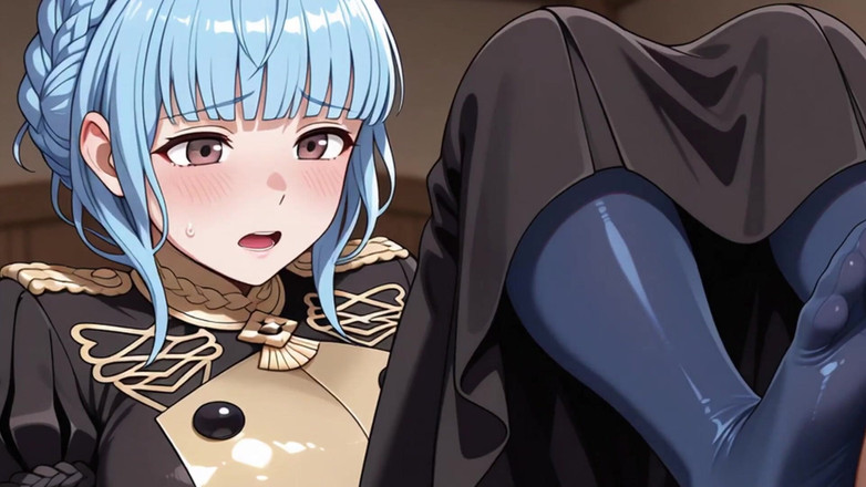 Prznai: Fire Amblem Marianne Hen