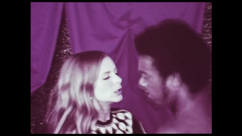 Close Encounter Vintage: Vintage porn retro erotic theatre - ebony and ivory