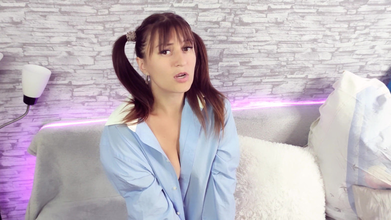 Adele Amber: Please Stepdaddy Fuck My Ass
