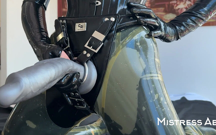 MistressAe: Le coaching masturbatoire de Maîtresse, jeu de crachats et de...