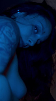 She Takes Charge with a Hot Sitting in Facesitting Scene