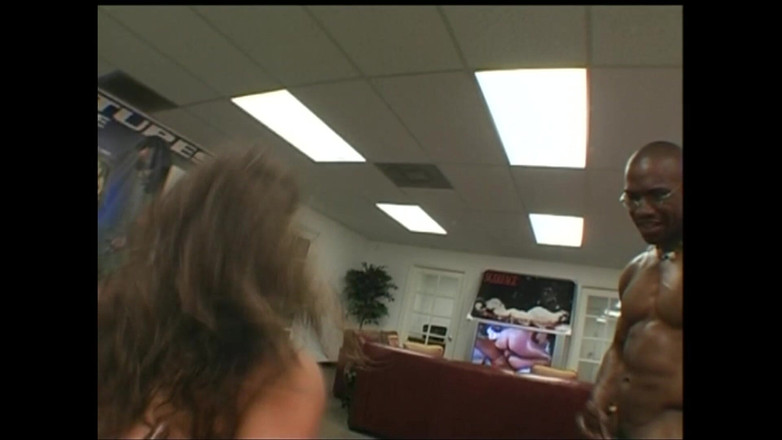 X Black: 보지맨의 먹이 Scn01