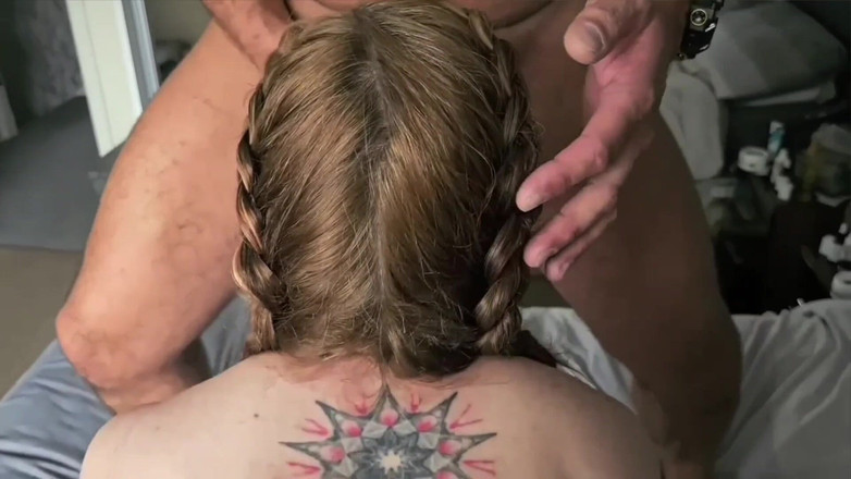 Hotwife Trix: Podvádějící děvka Manželka Bez sedla šukání kompilace - Hotwife Trix