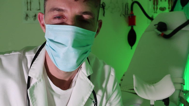 TomBakerBDSM: Programul de contracție cu dispozitiv de castitate, partea 3 (4k)