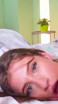 The Biggest Cock of Her Life. Sofia Smith Widened at Fakings