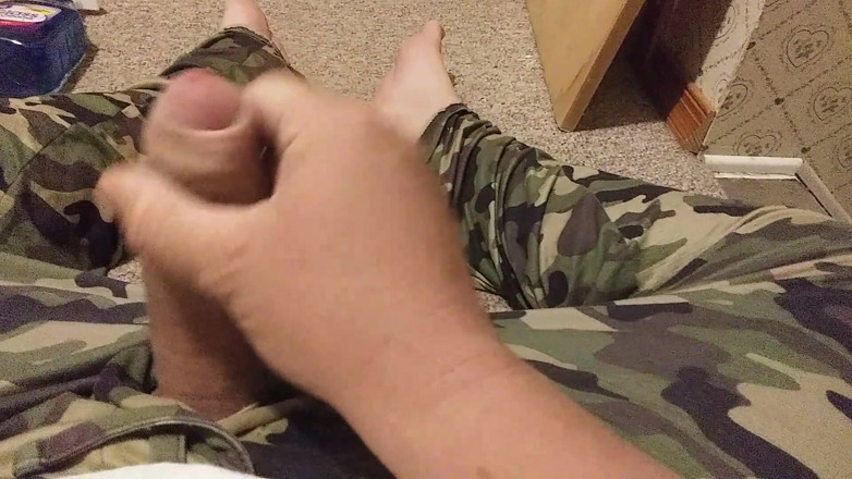 JG Risk: Trying to cum again