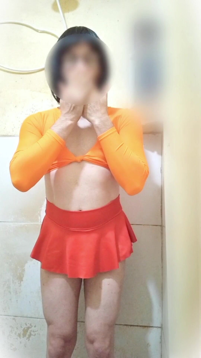 CarolCrossBsB: CD Velma Sexy