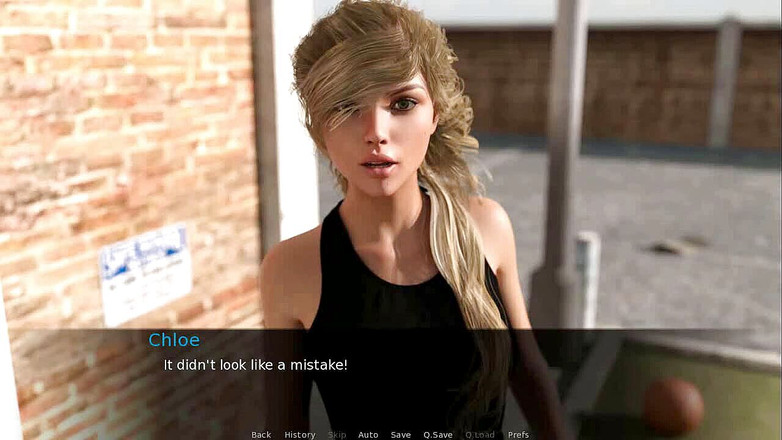 Dirty GamesXxX: "L'internat d'Insamoula : elle est tellement sexy - épisode 1"