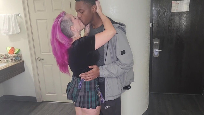 Cory Strokes: Xxxtra кредит з професором Бріт Блек