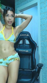 I Dance and You Fuck Me or You Will Leave Me Wanting