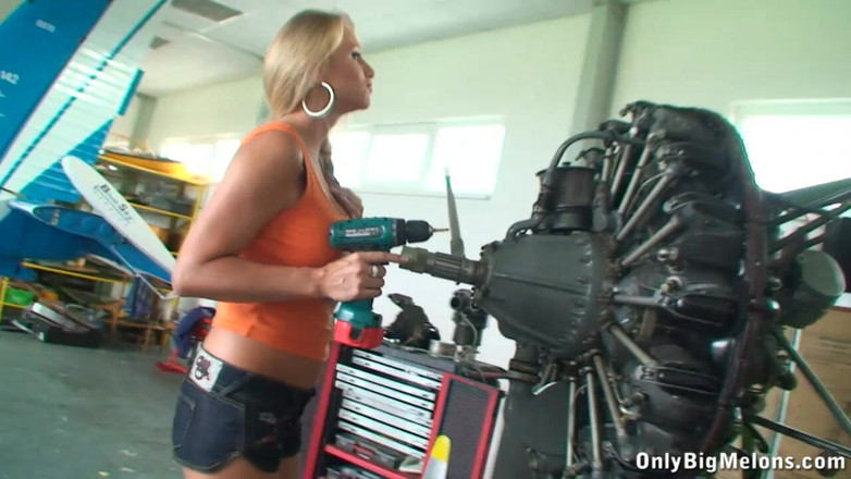 Only Big Melons: Nikita Valentin