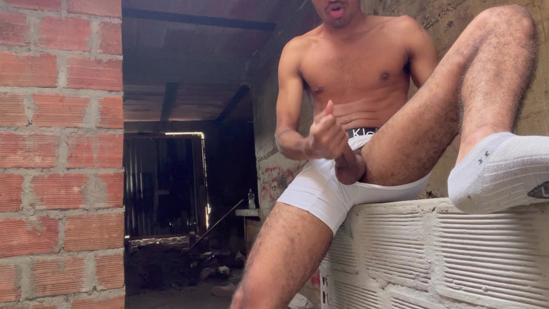 vergar4_daviid: Masturbace uprostřed práce