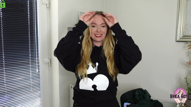 Brea Rose: Mv Koruna a Merch Rozbalení 2022